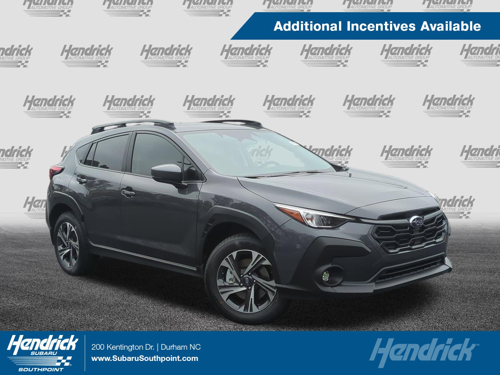 2026 Subaru Crosstrek SUV 
