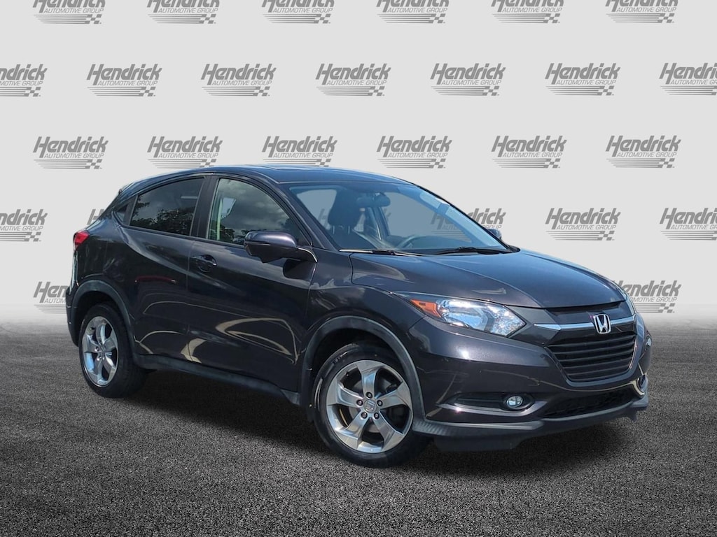 Used 2017 Honda HR-V EX 2WD SUV