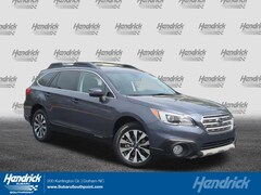 2016 Subaru Outback 2.5i Limited SUV