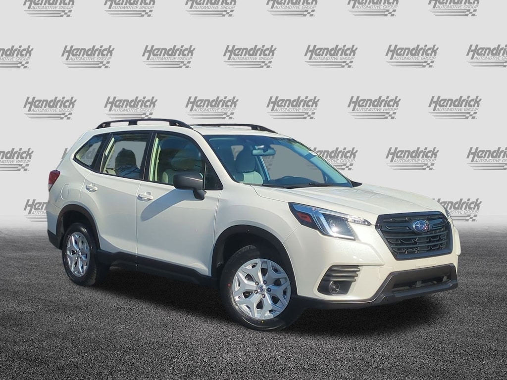 Used 2023 Subaru Forester Base SUV