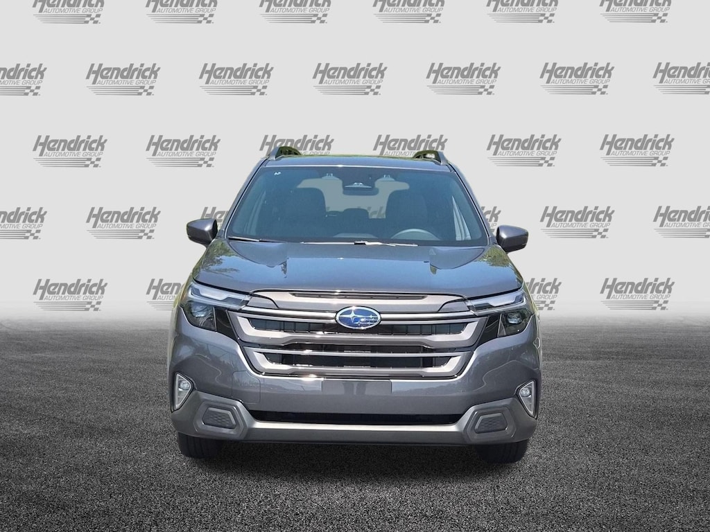 New 2026 Subaru Forester Limited SUV
