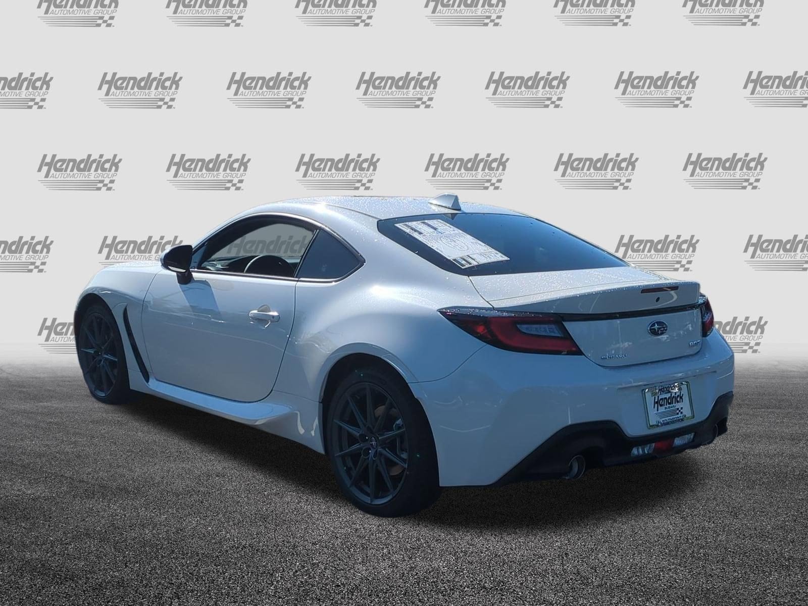 Subaru BRZ Limited