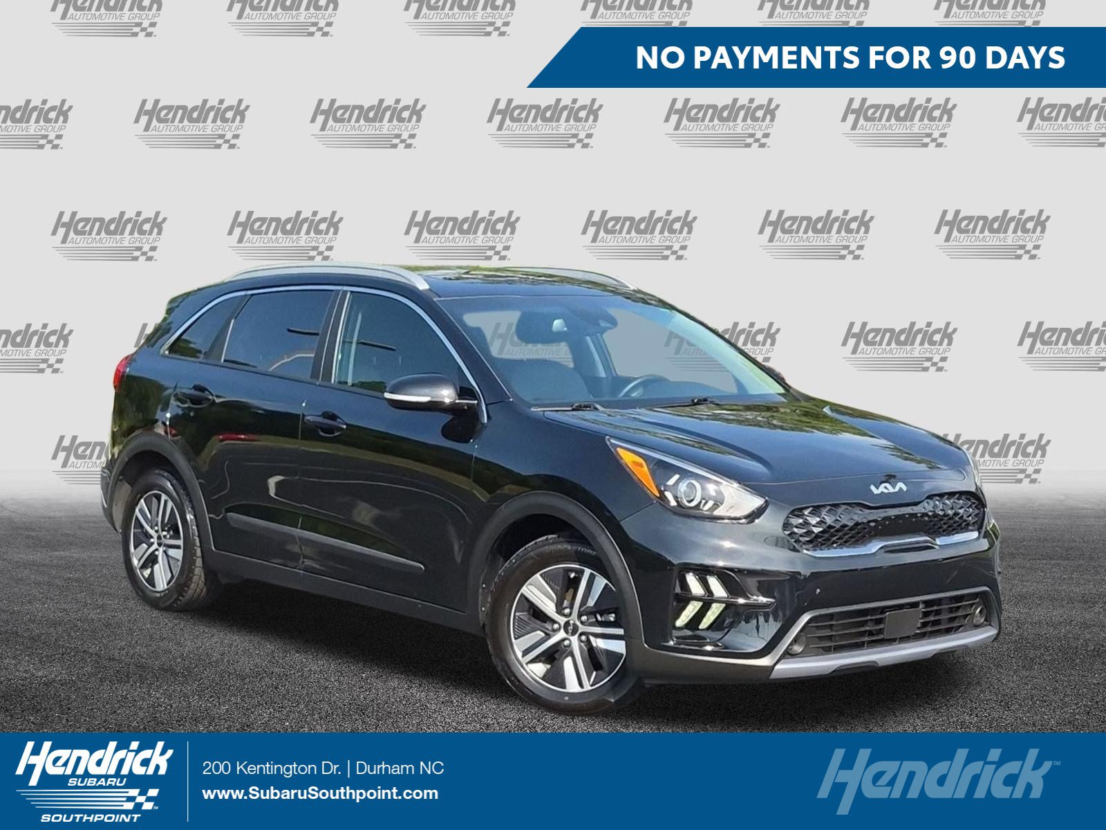 Kia Niro Plug-In Hybrid EX Premium
