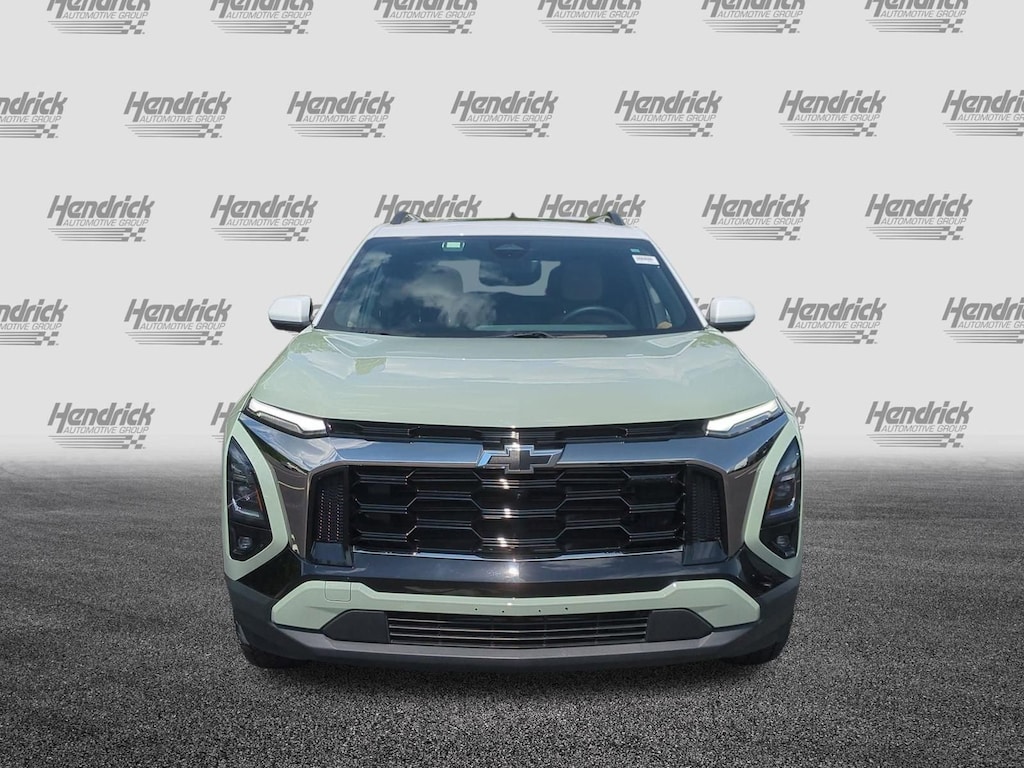 Used 2025 Chevrolet Equinox ACTIV SUV