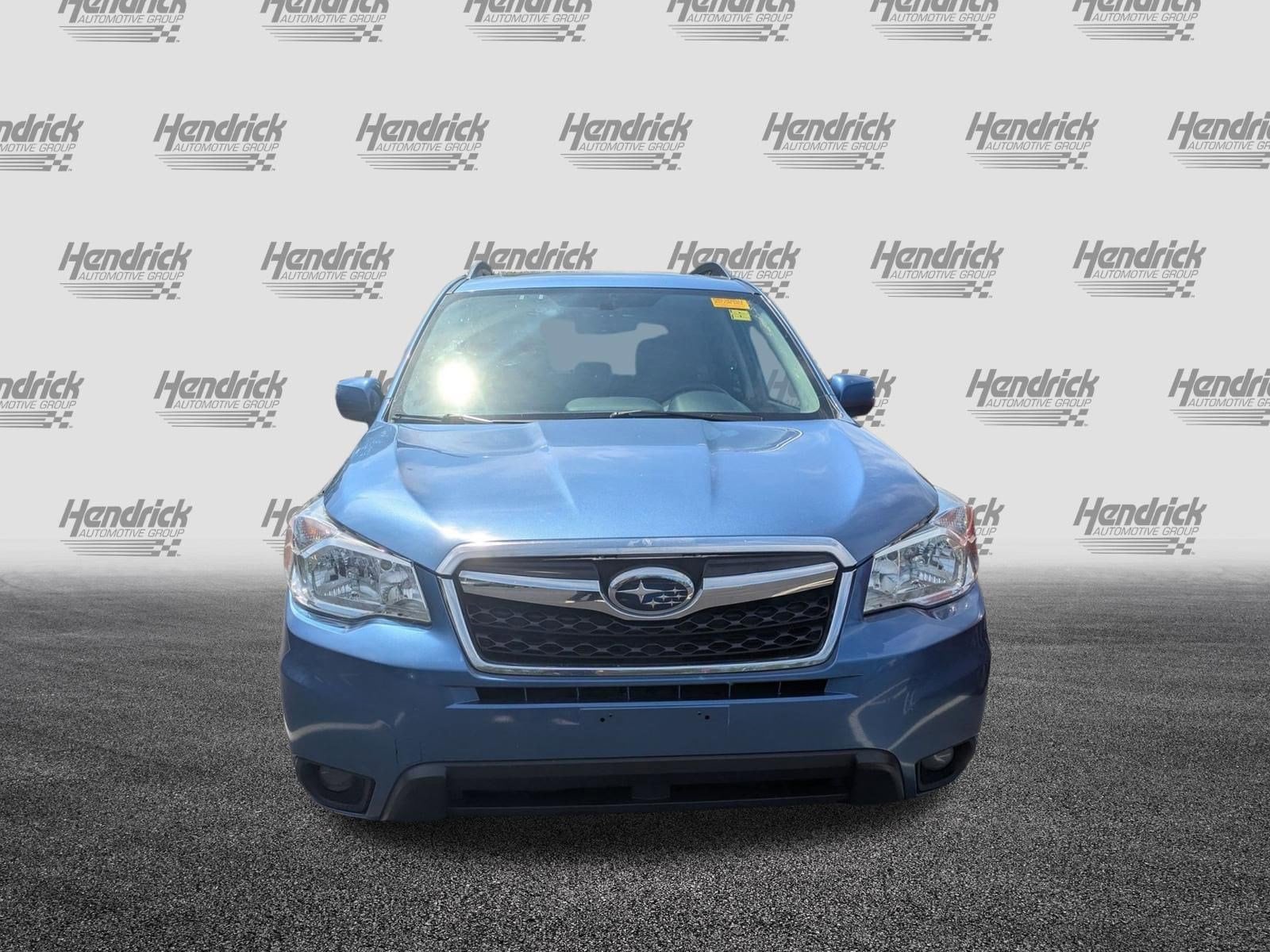 2016 Subaru Forester 2.5i Limited photo 5