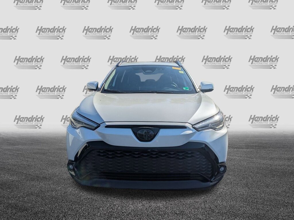 Used 2023 Toyota Corolla Cross Hybrid XSE SUV