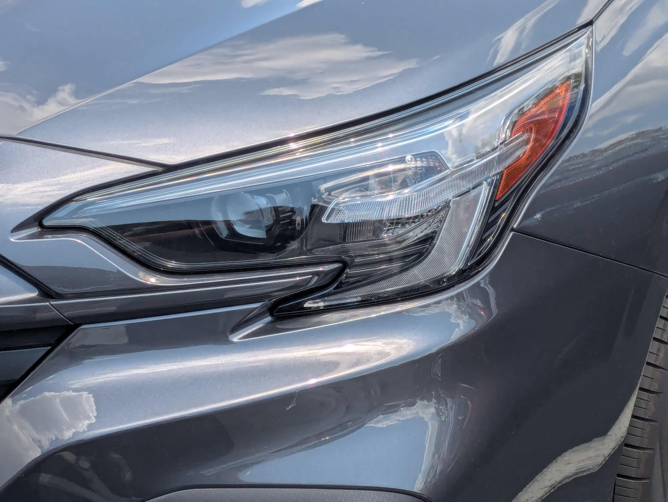 Subaru Legacy Premium