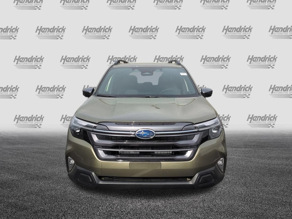 Certified 2026 Subaru Forester Limited Hybrid SUV