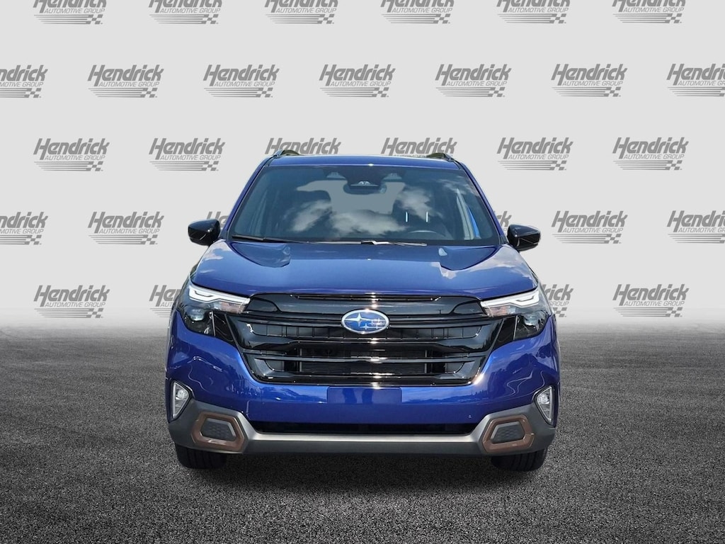 Used 2026 Subaru Forester Sport Hybrid SUV