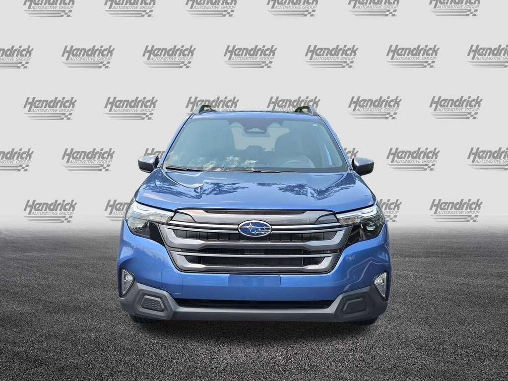 Certified 2026 Subaru Forester Premium SUV