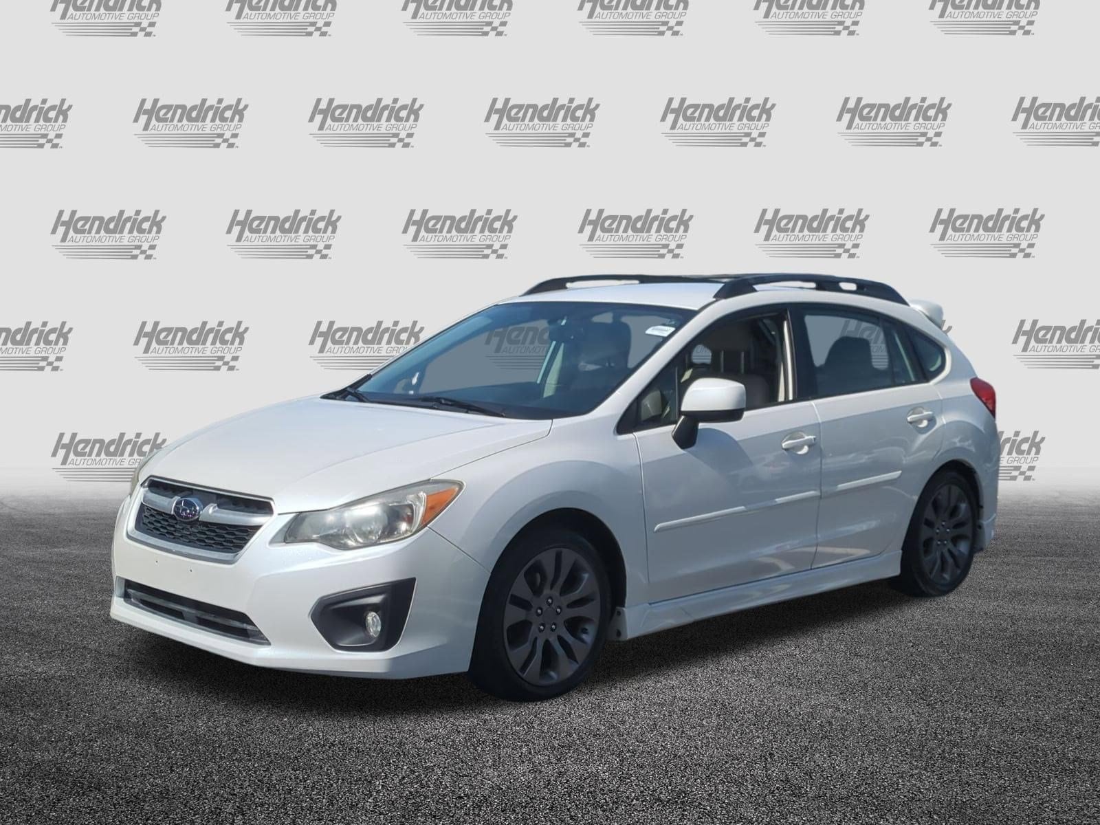 2013 Subaru Impreza 2.0i Sport Limited photo 4