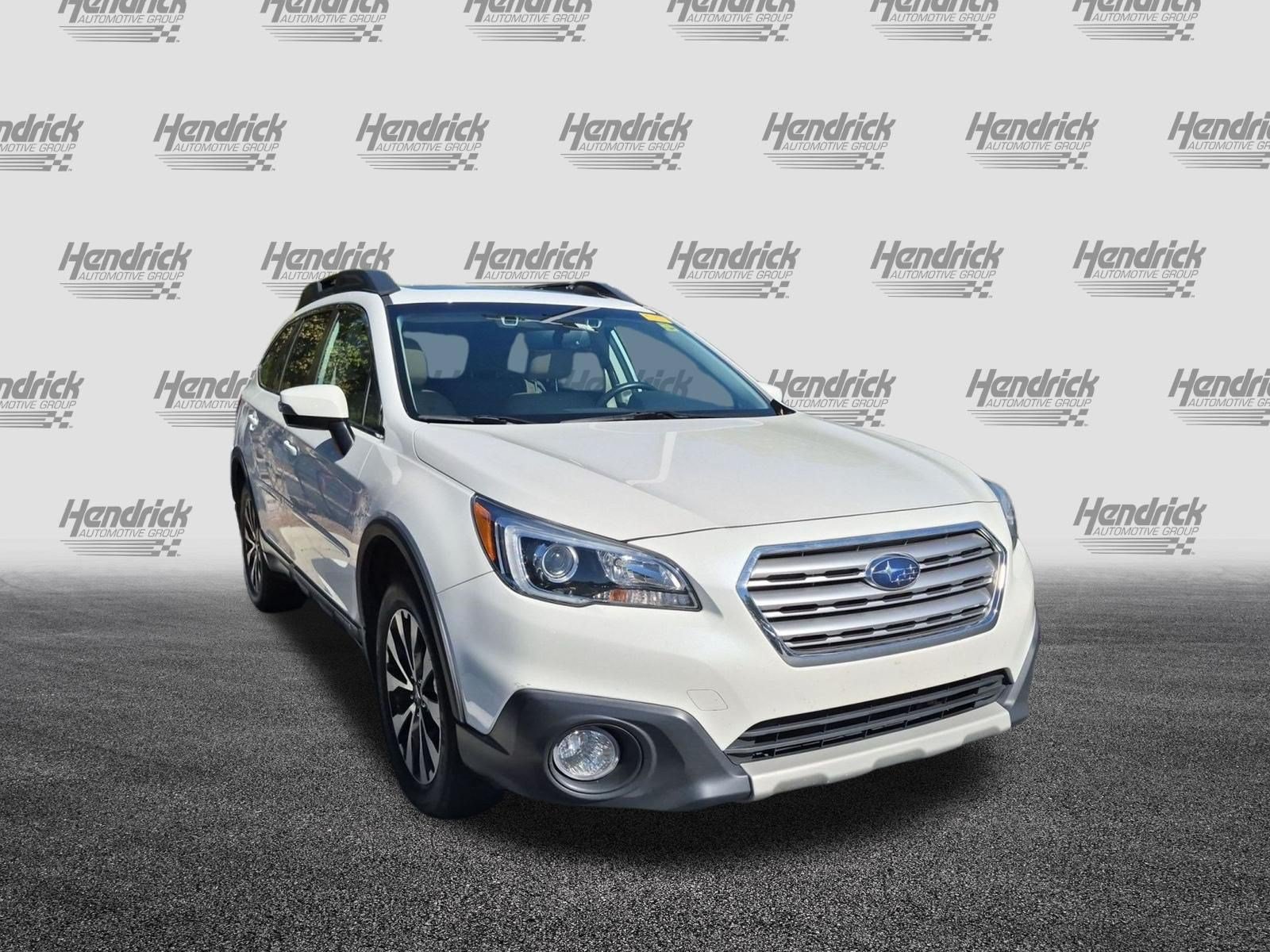 Used 2016 Subaru Outback 2.5i Limited SUV