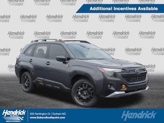 2026 Subaru Forester Wilderness SUV