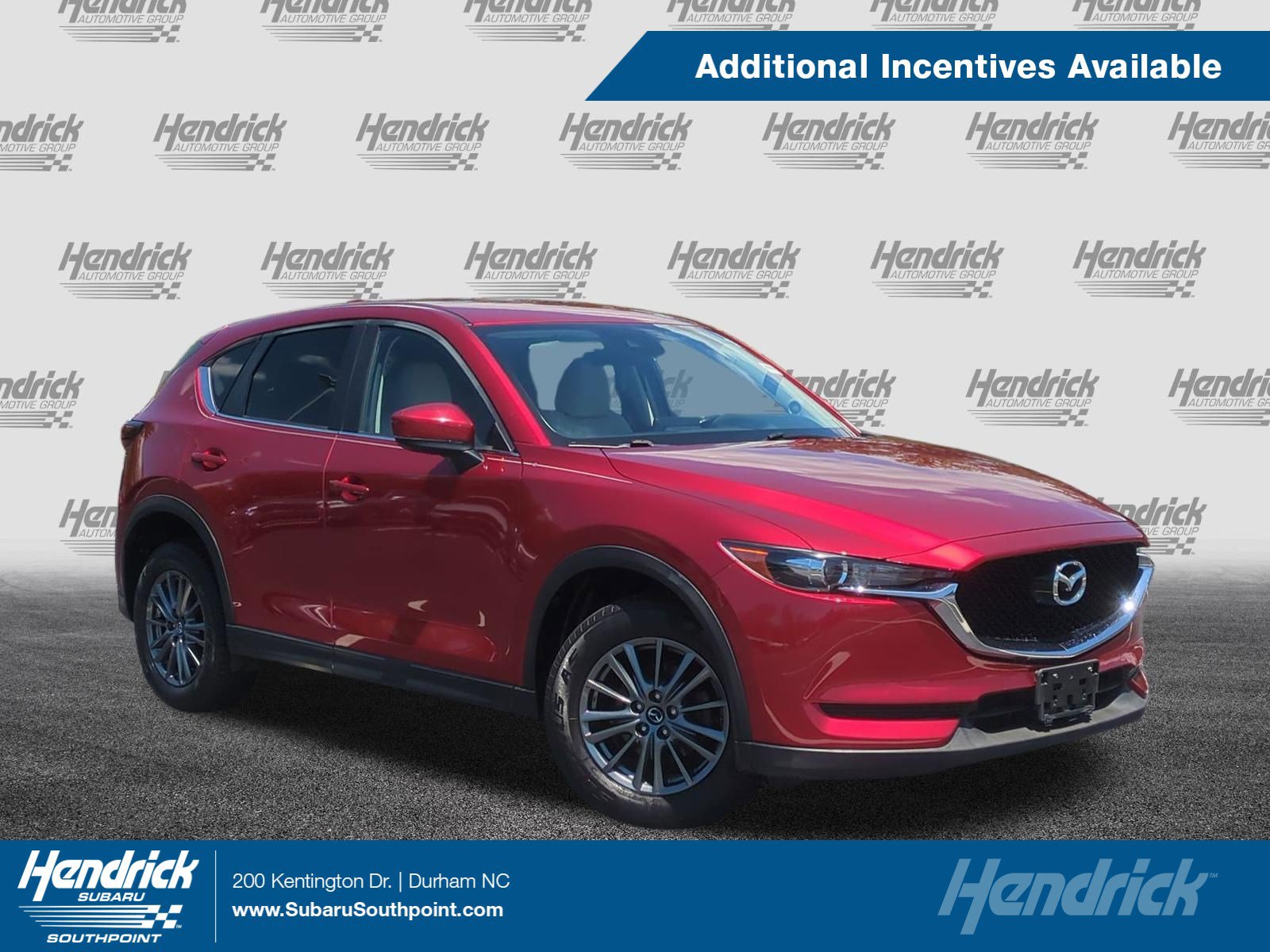 2017 Mazda CX-5 Touring Auto AWD's photo