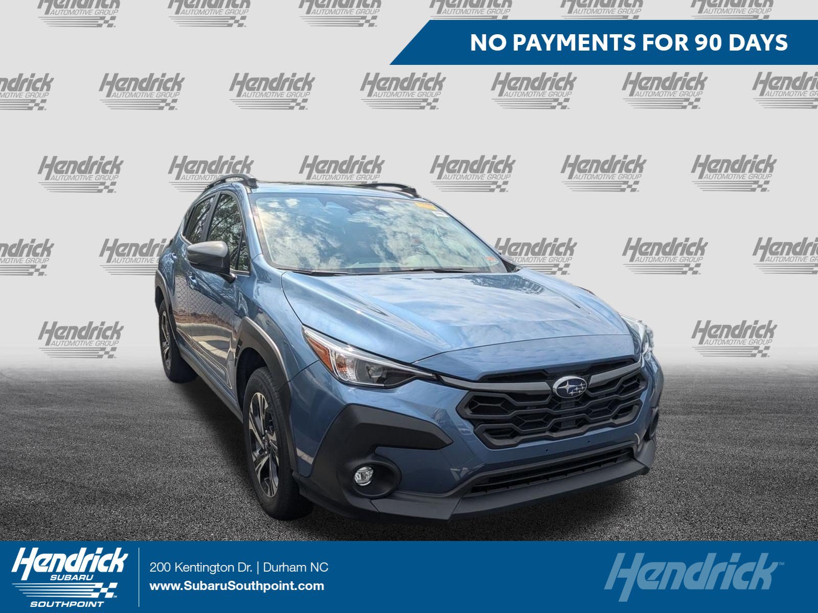 専用ページY95A Used 2024 Subaru Crosstrek For Sale in Durham, NC VIN