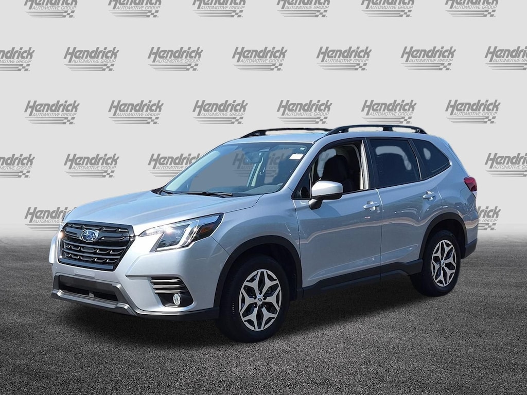 Certified 2023 Subaru Forester Premium SUV