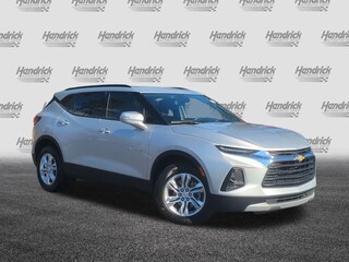 2021 Chevrolet Blazer LT w/2LT SUV