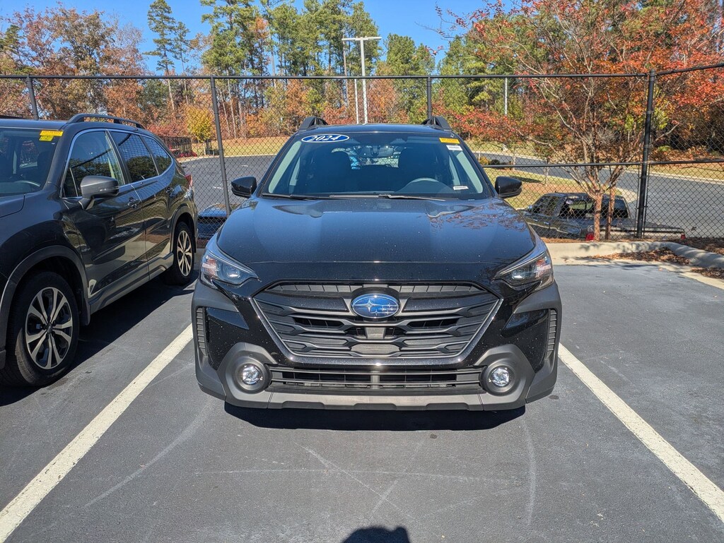 Used 2024 Subaru Outback Onyx Edition SUV