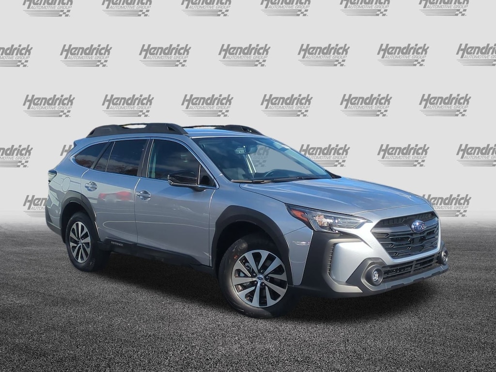 New 2025 Subaru Outback Premium SUV