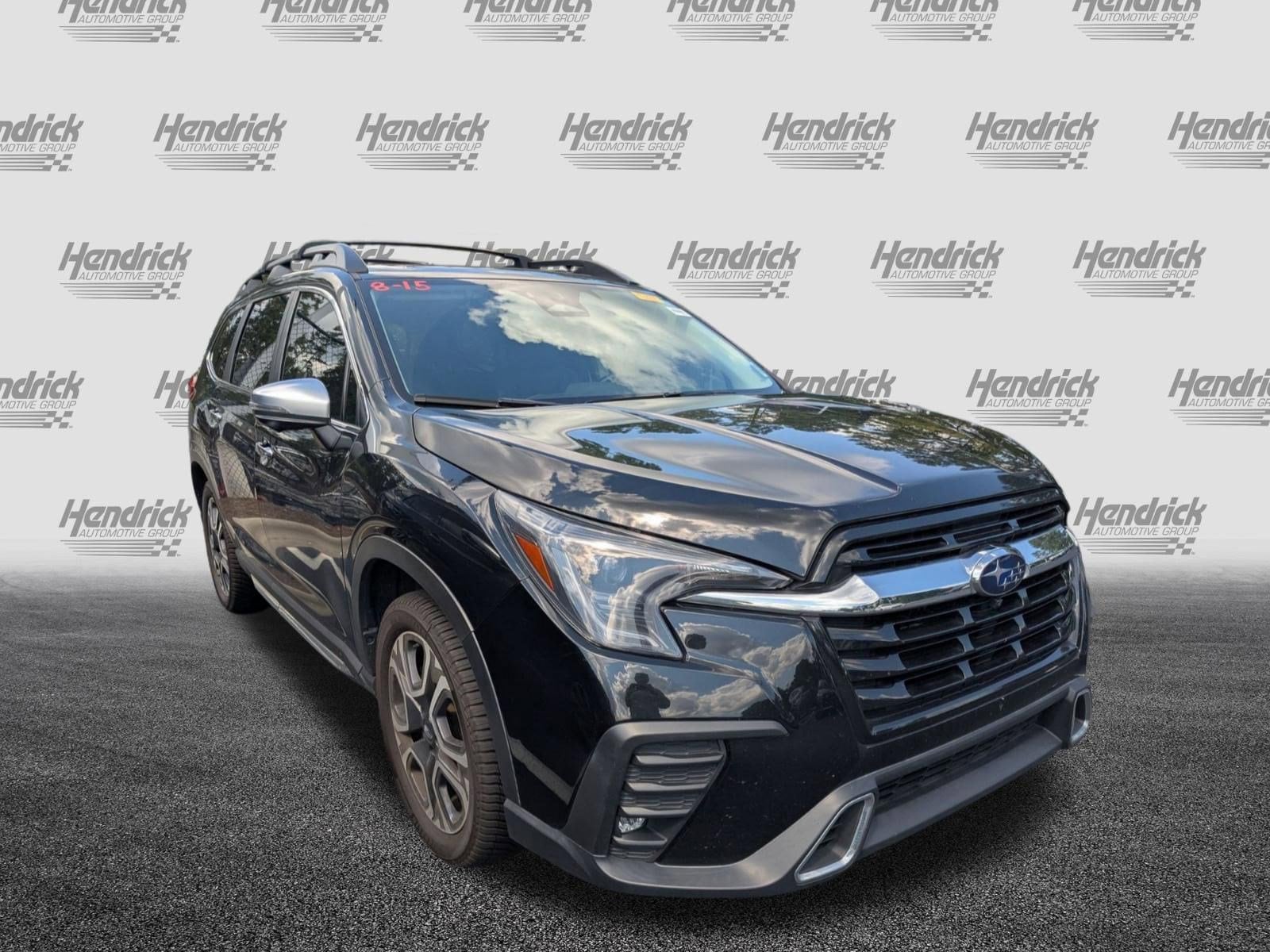 2023 Subaru Ascent Touring 7-Passenger