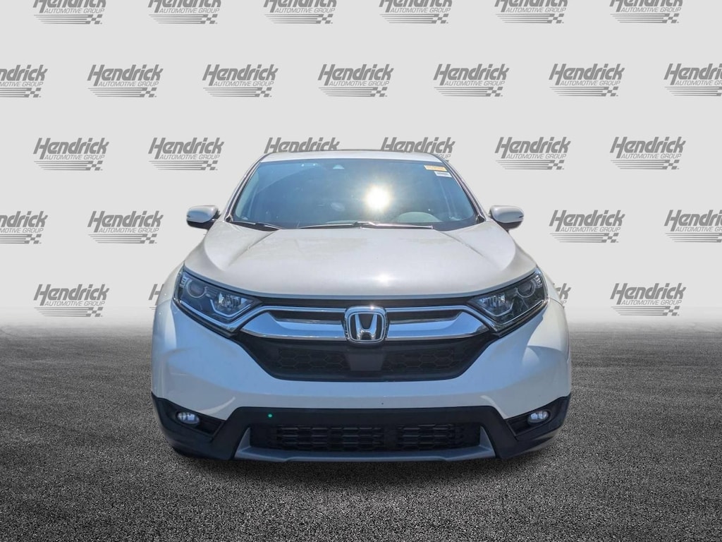 Used 2018 Honda CR-V EX AWD SUV