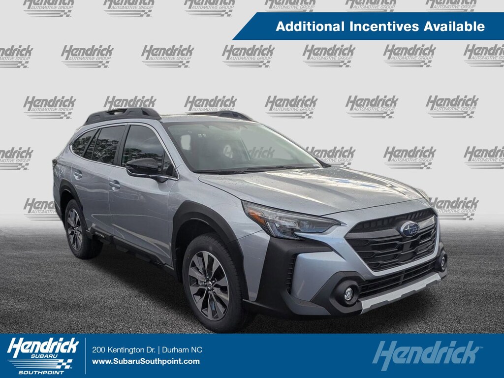 New 2025 Subaru Outback Limited SUV