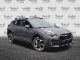 2024 Subaru Crosstrek Limited SUV