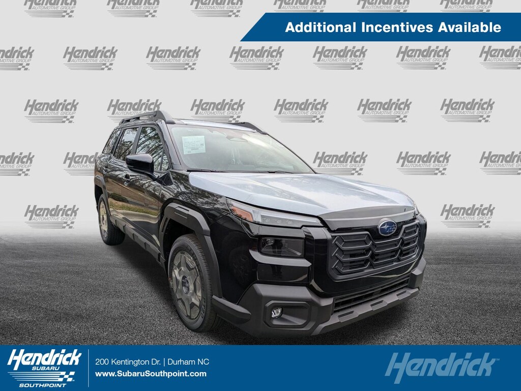 New 2026 Subaru Outback Premium SUV