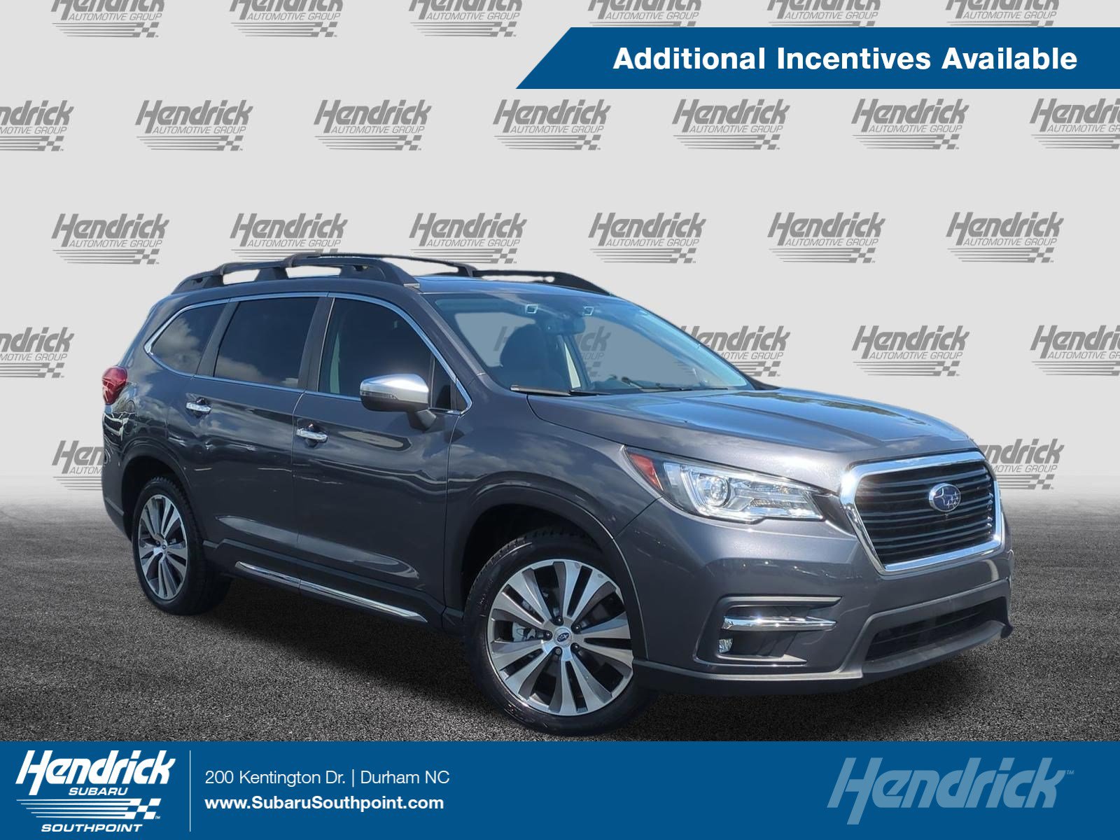 2022 Subaru Ascent SUV 
