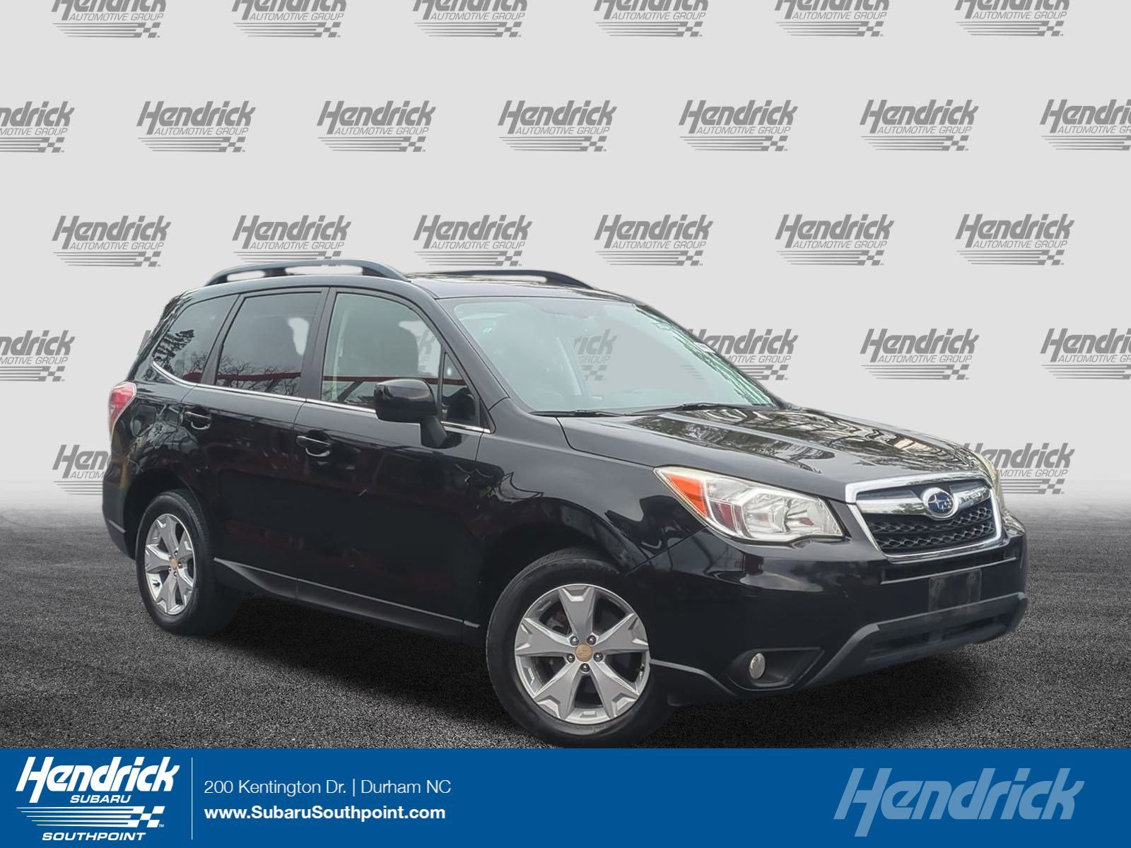 2016 Subaru Forester i Limited