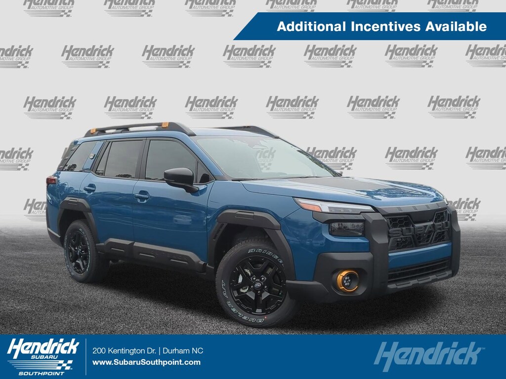 New 2026 Subaru Outback Wilderness SUV