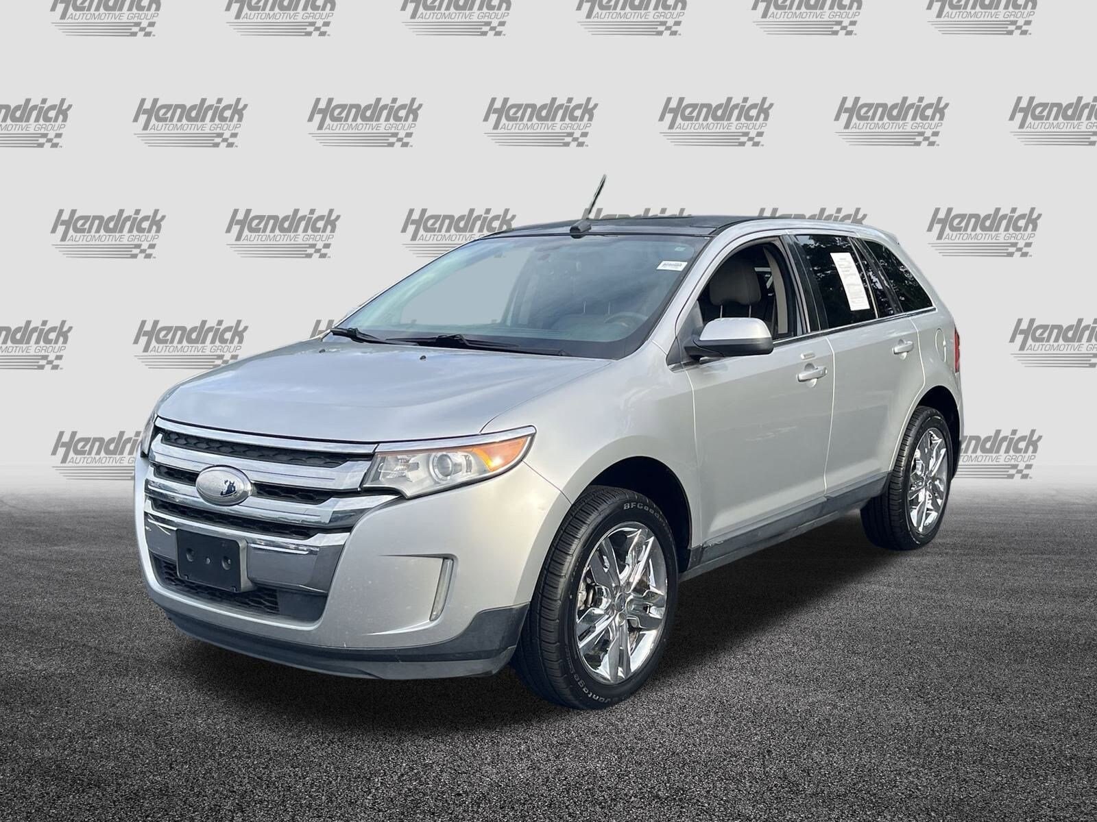 2011 Ford Edge Limited photo 2