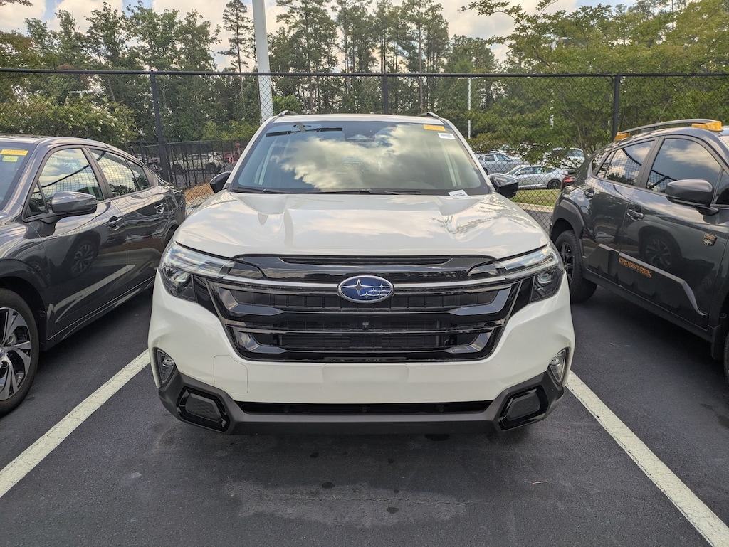Used 2025 Subaru Forester Touring SUV