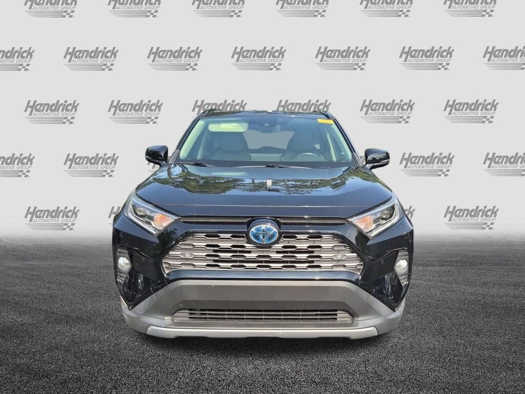 Used 2019 Toyota RAV4 Hybrid Limited SUV