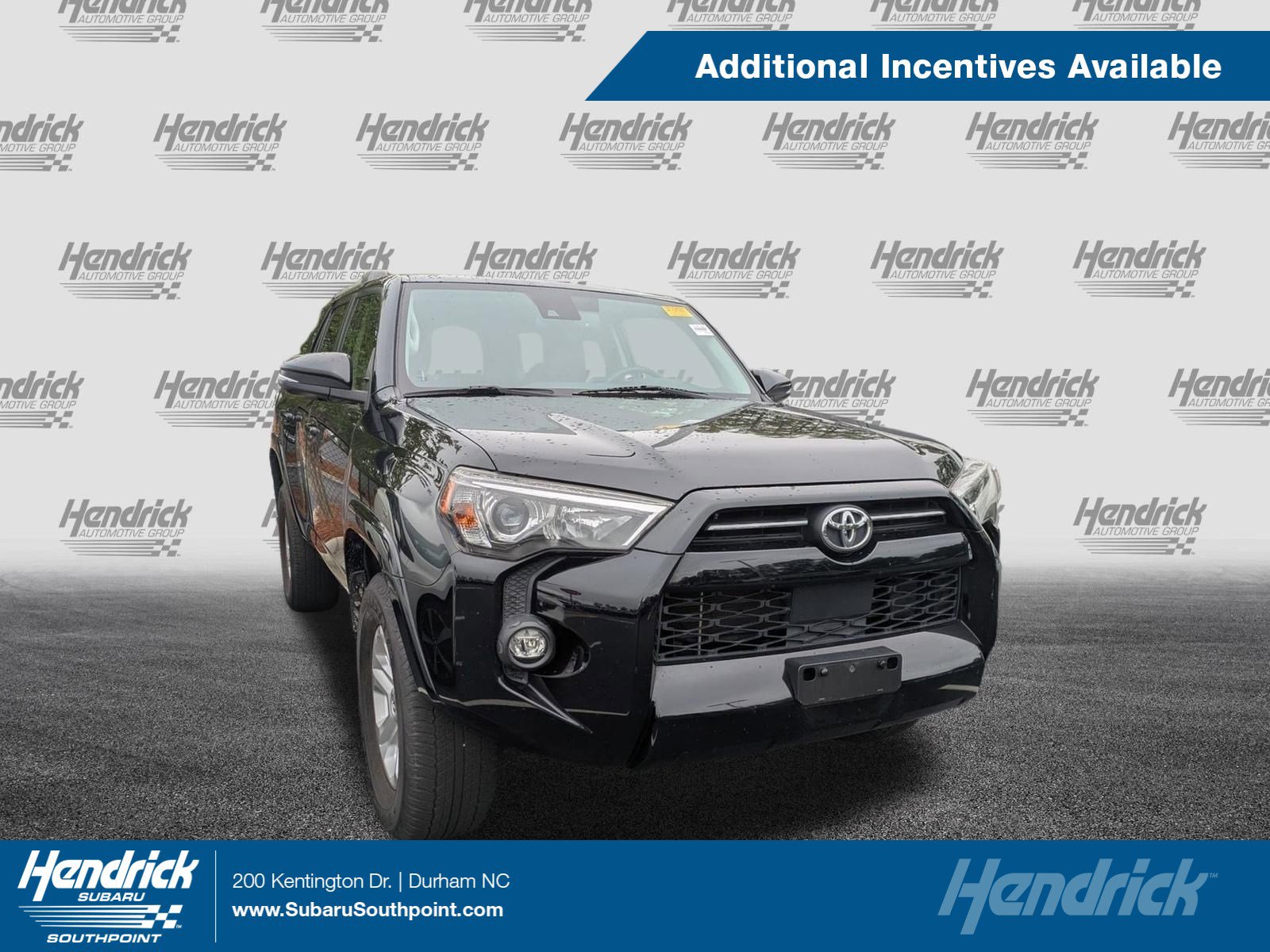 2021 Toyota 4Runner SR5 Premium 4WD V6's photo