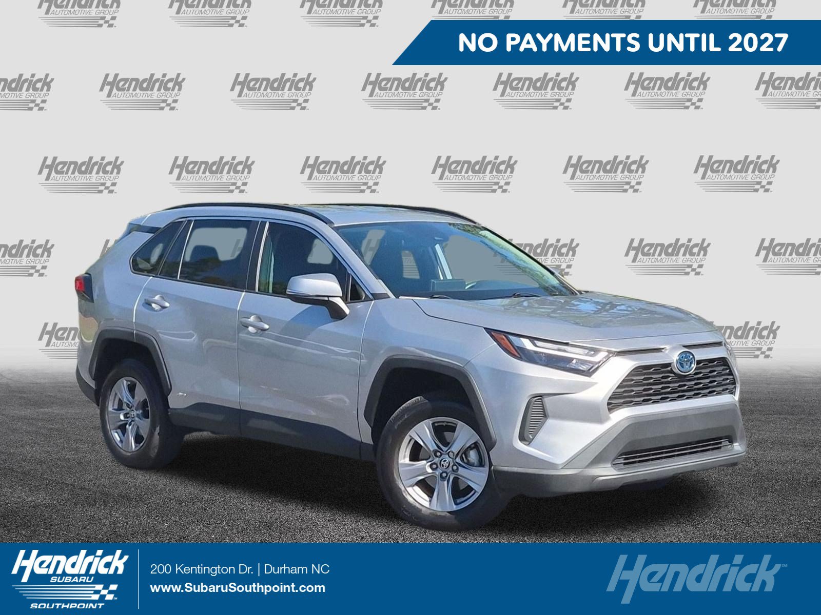 2023 Toyota RAV4
