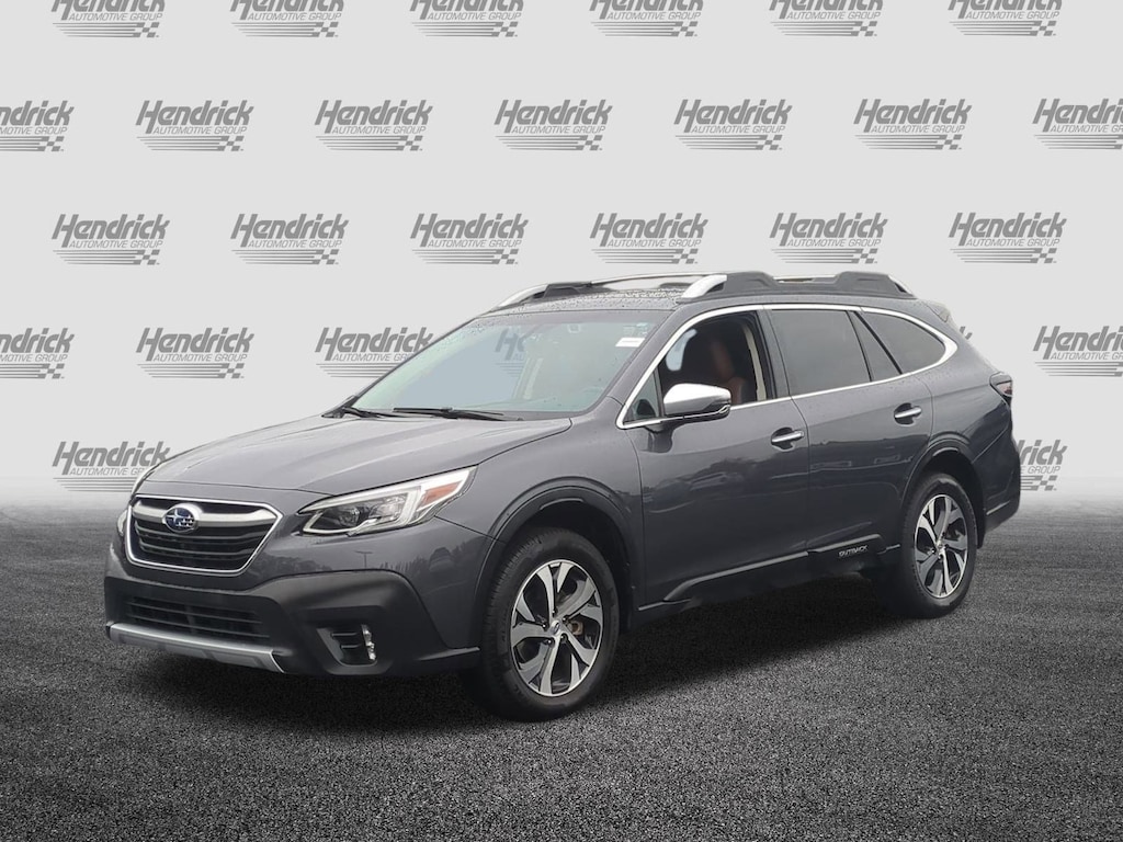 Used 2020 Subaru Outback Touring XT SUV