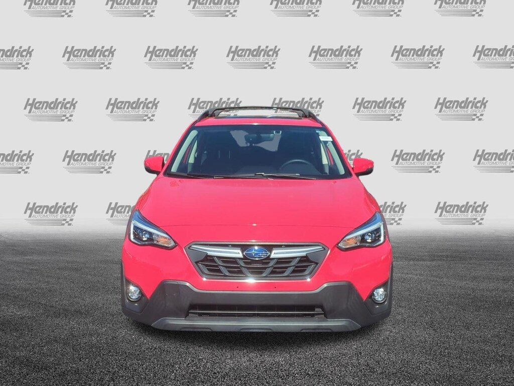 Certified 2023 Subaru Crosstrek Limited SUV