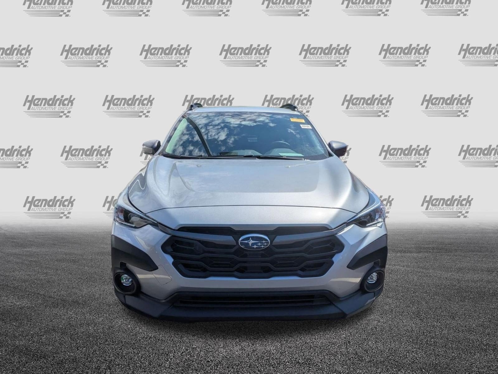 2026 Subaru Crosstrek Premium photo 4
