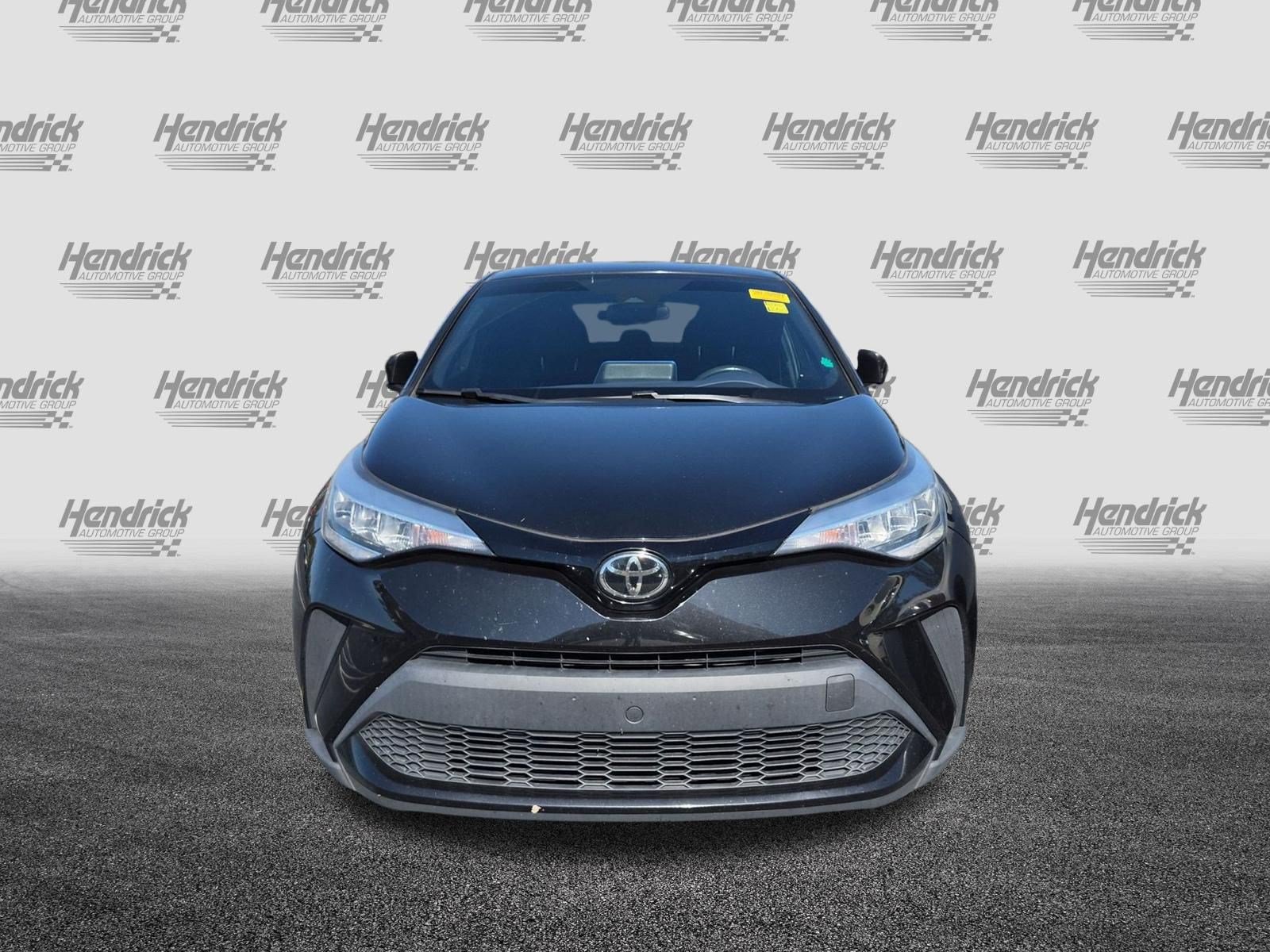 Used 2022 Toyota C-HR XLE SUV