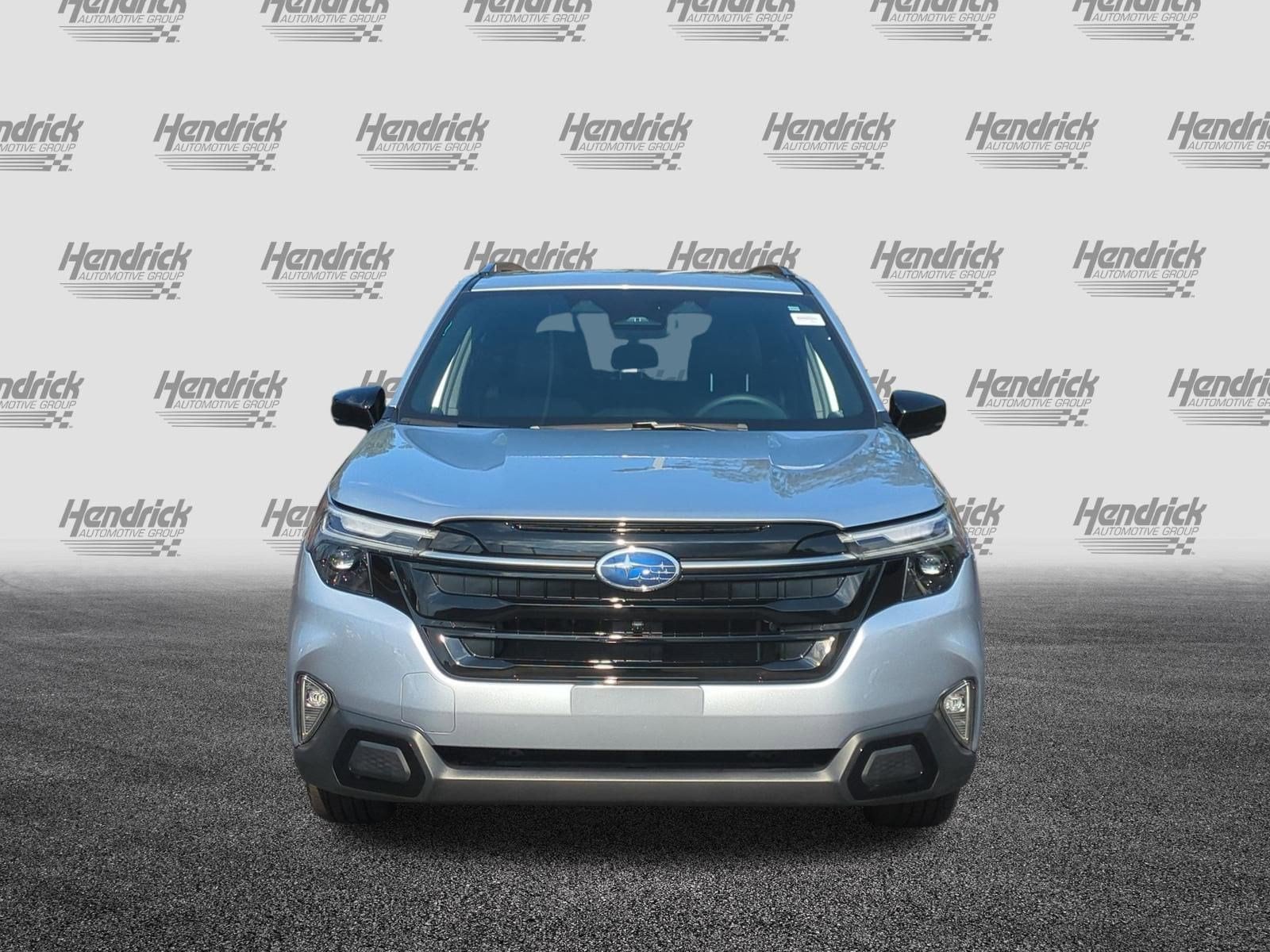 2026 Subaru Forester Touring photo 2