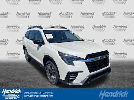 2025 Subaru Ascent Limited 8-Passenger SUV