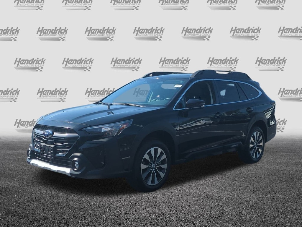 Certified 2024 Subaru Outback Limited SUV