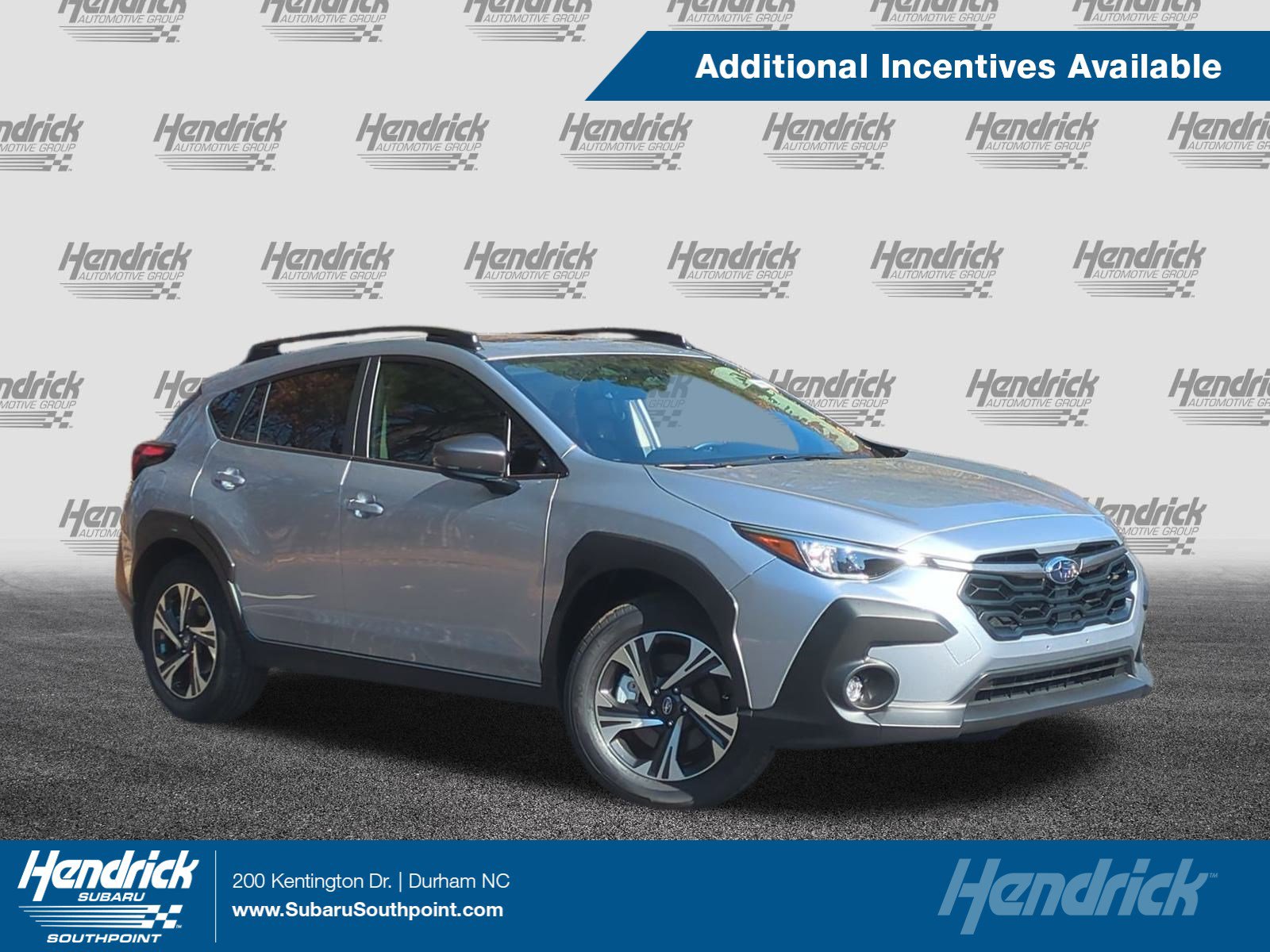 2025 Subaru Crosstrek Premium's photo