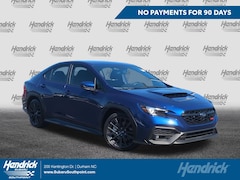 2025 Subaru WRX Premium Sedan