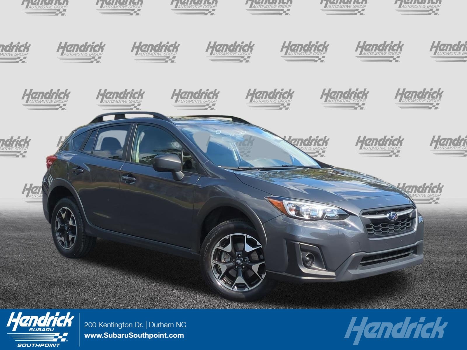 2020 Subaru Crosstrek Base