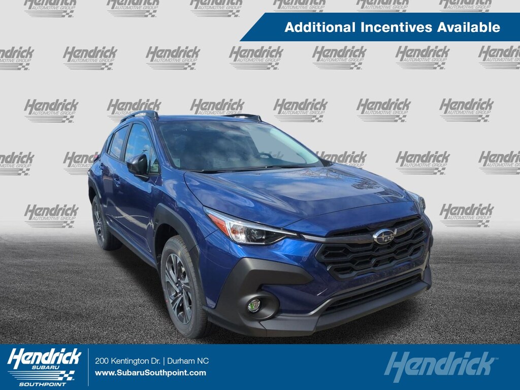 New 2026 Subaru Crosstrek Premium SUV