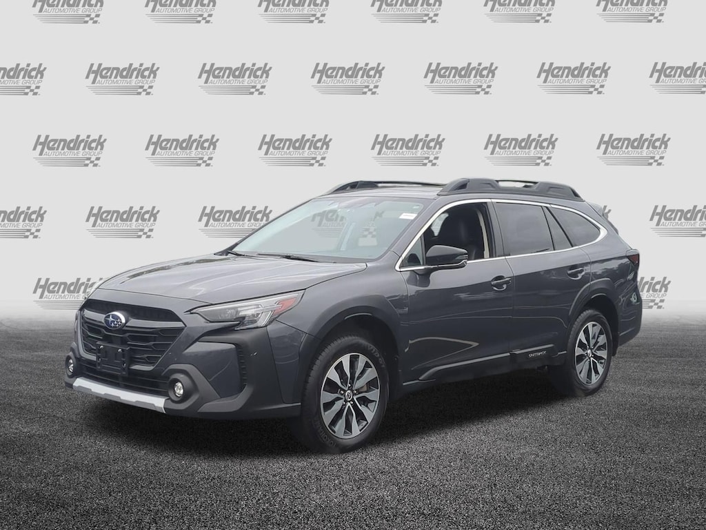 Used 2023 Subaru Outback Limited SUV