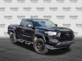 2021 Toyota Tacoma SR V6 Pickup