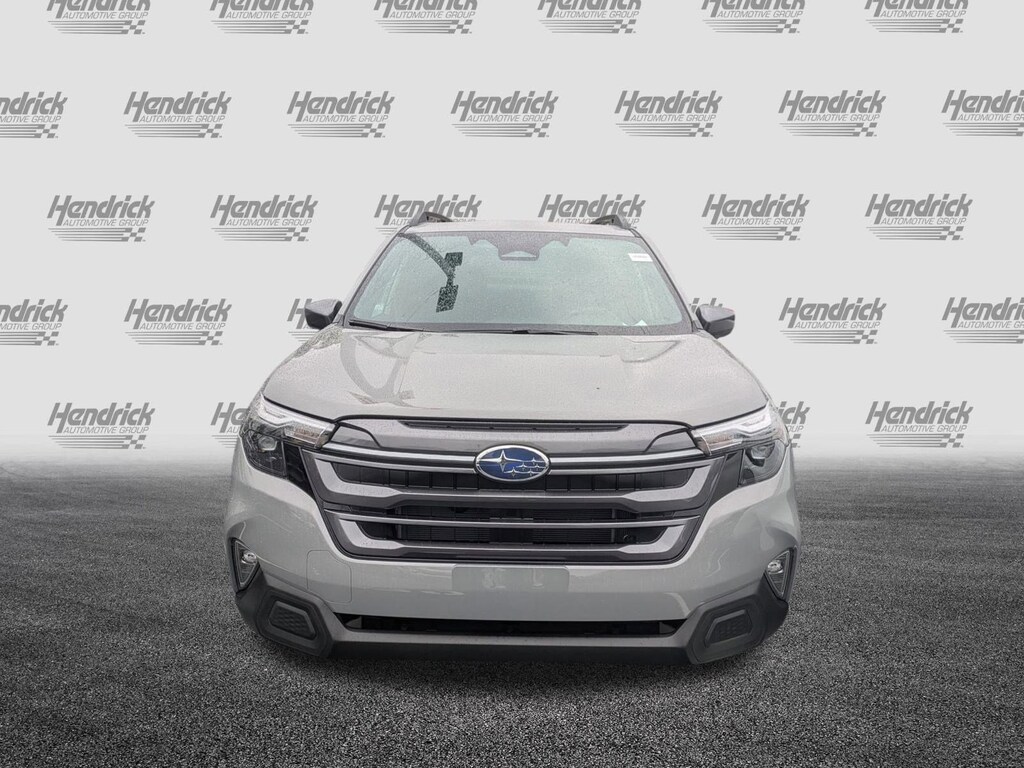 New 2026 Subaru Forester Premium SUV